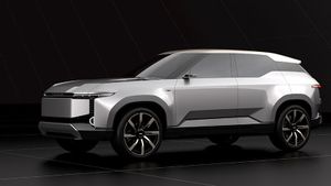 Toyota Siapkan Versi Listrik Land Cruiser Bisa Diproduksi di Amerika Serikat