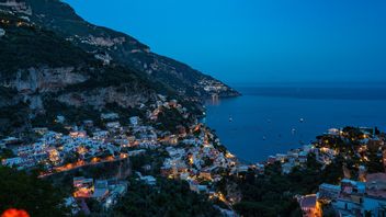 Italian Coast Amalfi Will Have Airport And Access To Commercial Airlines