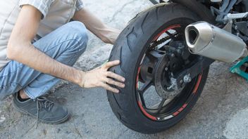 5 causes des pneus de moto Benjol que les automobilistes ne comprennent pas