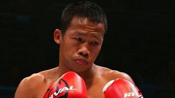 David Jordan's Duel Against Thai Boxers Postponed, COVID-19 Becomes The Culprit