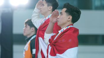 Thailand Witness Indonesia's Revival! 91 Gold, Record Broken