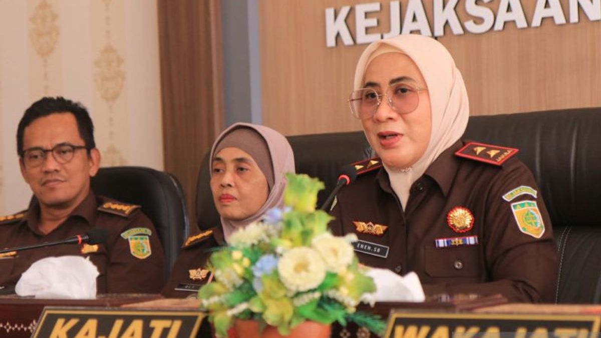 Kejati NTB Sebut 4 Orang Berpotensi Tersangka Kasus Korupsi Aset LCC