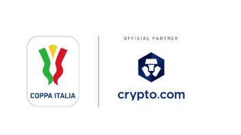 Cryptocurrency Shop Supports Juventus Vs Atalanta Coppa Italia Final