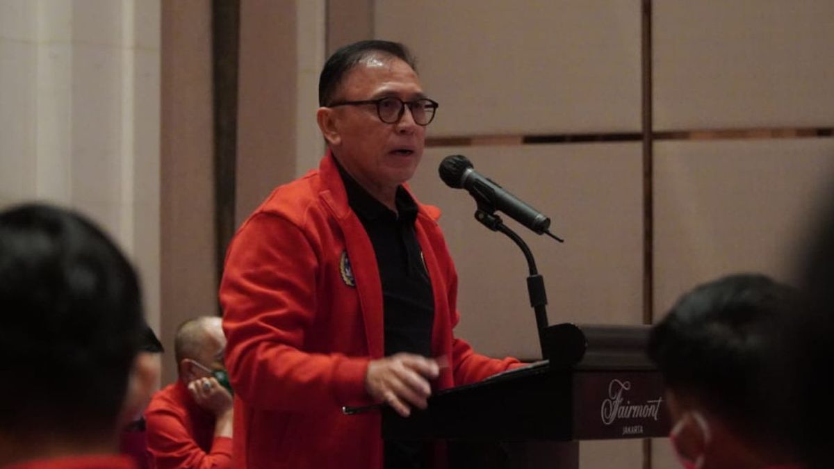 Ketum PSSI Rangkap Jabatan Jadi Manajer Timnas Indonesia, Lapornya ke Siapa?