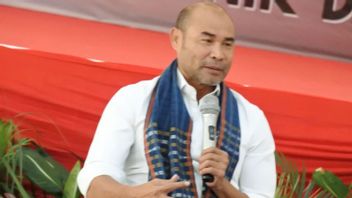 Lebih Memilih ke Jakarta, Viktor Laiskodat Umumkan Tak Maju di Pilgub NTT 2024