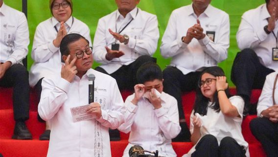 Pramono Tak Masalah Jika Jokowi Tunjuk Seskab Baru di Luar PDIP 