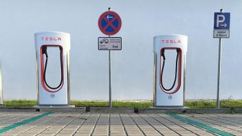 Gedung Putih Bocorkan Rencana Tesla Buka Supercharger-nya untuk Semua EV, Elon Musk Masih Bungkam