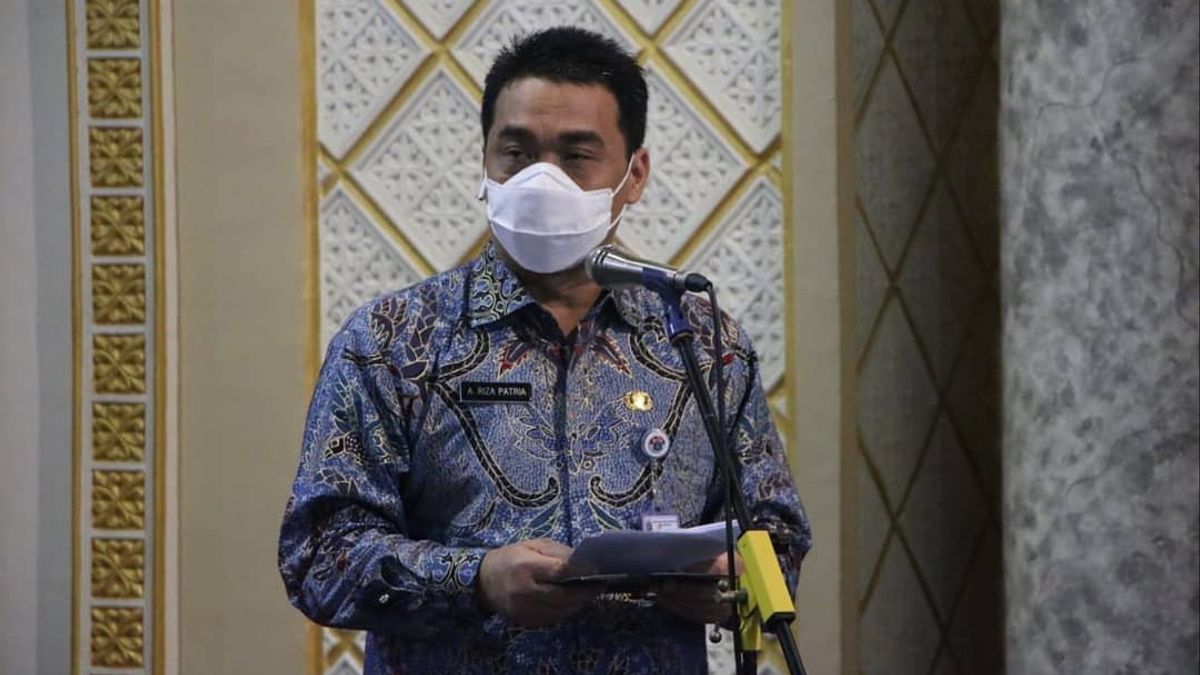 Wagub DKI Persilakan DPRD Bentuk Pansus Dalami 239 ASN Enggan Ikut Lelang Jabatan Eselon II