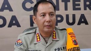 KKB Pimpinan Aibon Kogoya Diduga Dalang Penembakan 2 Anggota Polri dan Rampas Senpi AK-47