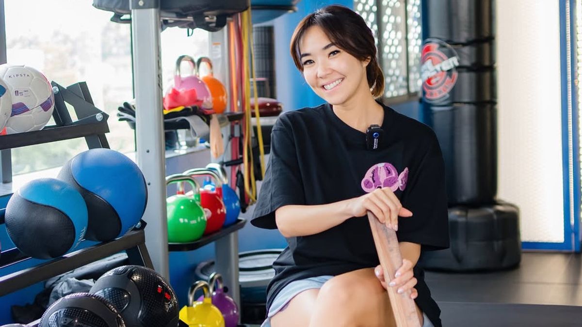 Gisella Anastasia Jalin Hubungan dengan Cinta Brian, Ini Komentar Roy Marten 