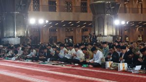 Dari Istiqlal, Pesan Cinta Kasih dan Kelestarian Bumi di Peringatan Maulid Nabi