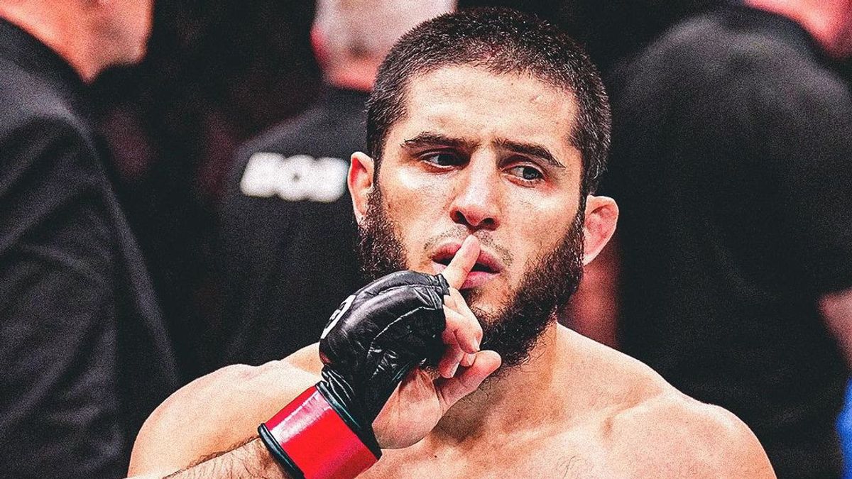Jeka Saragih Predicts UFC Islamic Grand Duel Makhachev Vs Dustin Poirier