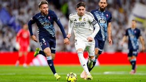Real Madrid vs Manchester City: Bentrok Panas di Bernabeu
