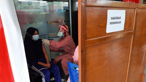 Pemprov Kepri Ajukan 50 Ribu Dosis Vaksin COVID-19, Kejar Target 70 Persen Akhir Juli 2021