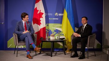 ウクライナへの支援:カナダウィルは対戦車兵器を提供し、ロシアの石油輸入を禁止