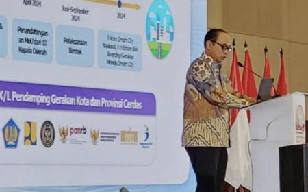 Sejak 2017, Kominfo Telah Mendampingi 215 Wilayah dalam Program Gerakan Smart City