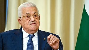 AS Tolak Visa Presiden Palestina Mahmoud Abbas yang akan Berpidato di Sidang PBB