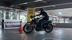  Ini Syarat dan Cara Test Ride di Ajang IMOS+ 2023