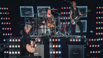 Review Green Day Live in Jakarta: Perayaan Energi Tanpa Batas