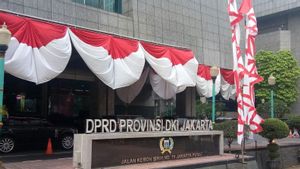 Diprotes Warga, DPRD Bakal Bentuk Pansus Perubahan Nama Jalan di Jakarta