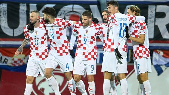 Croatia Vs Armenia Preview: On The Ambang Automatic Kelolosan