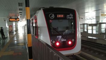 Stasiun LRT Fase 1B Berpotensi Timbulkan Penumpukan Penumpang di Manggarai
