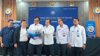 KKP设定了65个红白渔民村第一阶段的地点,目标是2025年12月