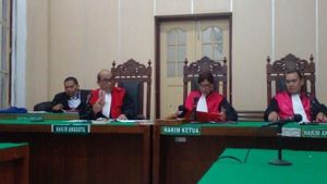 Hakim PN Medan Vonis 6 Tahun Penjara Warga Riau Pengedar Sabu