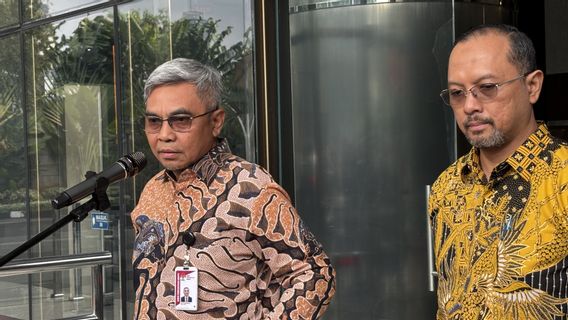 Ketua KPK Bantah Ada Intervensi Politik di Kasus Hasto: Saya Tidak Dengar Kabar Itu