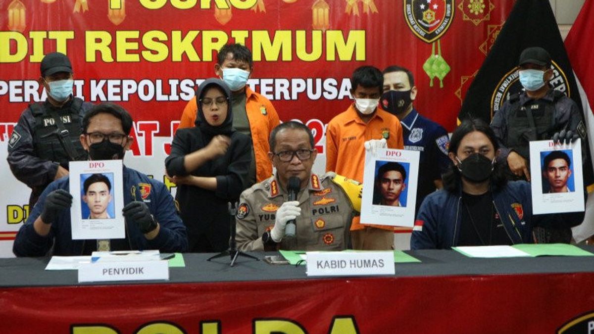 Police Ringkus Thief Qui A également Violé Des Enfants En Bekasi