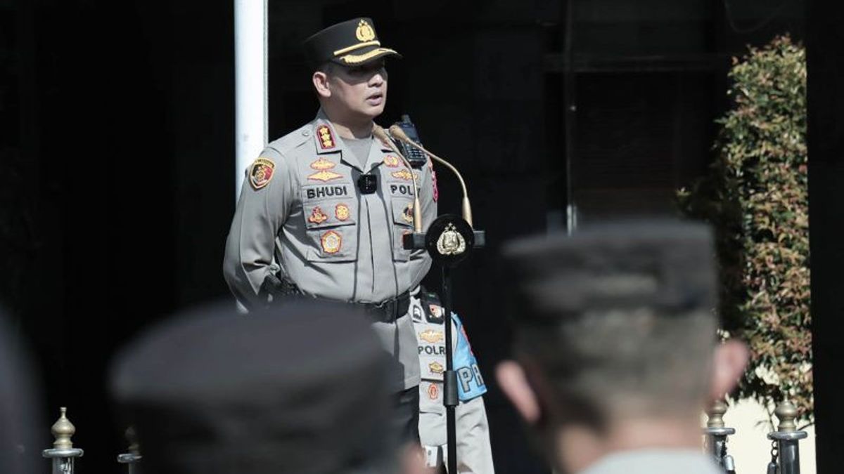 Malang Police Prepared 4 Christmas And New Year's Security Points, This Is The Location