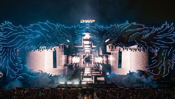 Djakarta Warehouse Project 2026 to be held in Jakarta, October 2-4