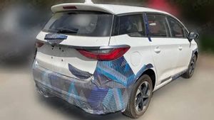 BYD Siapkan Pembaruan untuk MPV M6, Apa Saja yang Berubah?