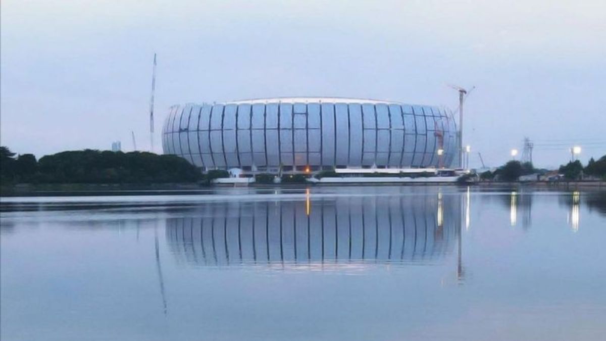 Jakpro Tutup Sementara Jakarta International Stadium dari Kunjungan Masyarakat Mulai 30 Januari
