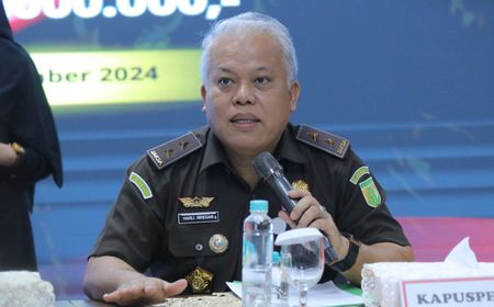 Usut Dugaan Korupsi Impor Gula Tom Lembong, Kejagung Periksa Dua Perusahaan Swasta