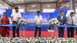 VinFast Resmikan Pabrik EV Lokal di Tamil Nadu India, Siap Jadi Basis Ekspor