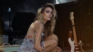 Paris Jackson Ungkap Kerusakan Fisik yang Dialami Akibat Narkoba
