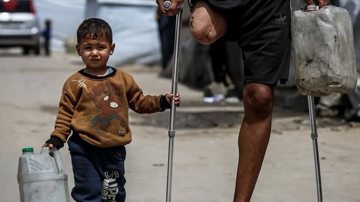 غزة مهددة مرة أخرى، وتشجب فلسطين التصعيد في الصراع