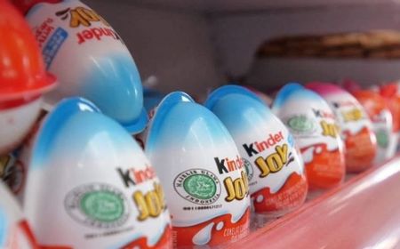 Dinas Perdagangan Kota Madiun Minta Toko Tarik Kinder Joy