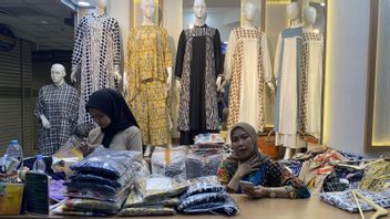 The Less Sales In Tanah Abang Not Because Of The Rise Of Online Sales