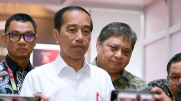PKS Not Law Jokowi, Democrats And NasDem During The National Working Meeting On February 24