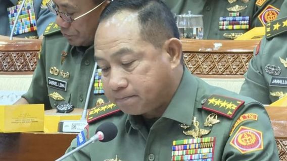 Panglima: 35 Purnawirawan TNI Ikut Pilkada 2024