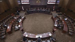 MK Kembali Sidangkan 35 Sengketa Pilkada 2020 dari Bengkulu sampai Wakatobi