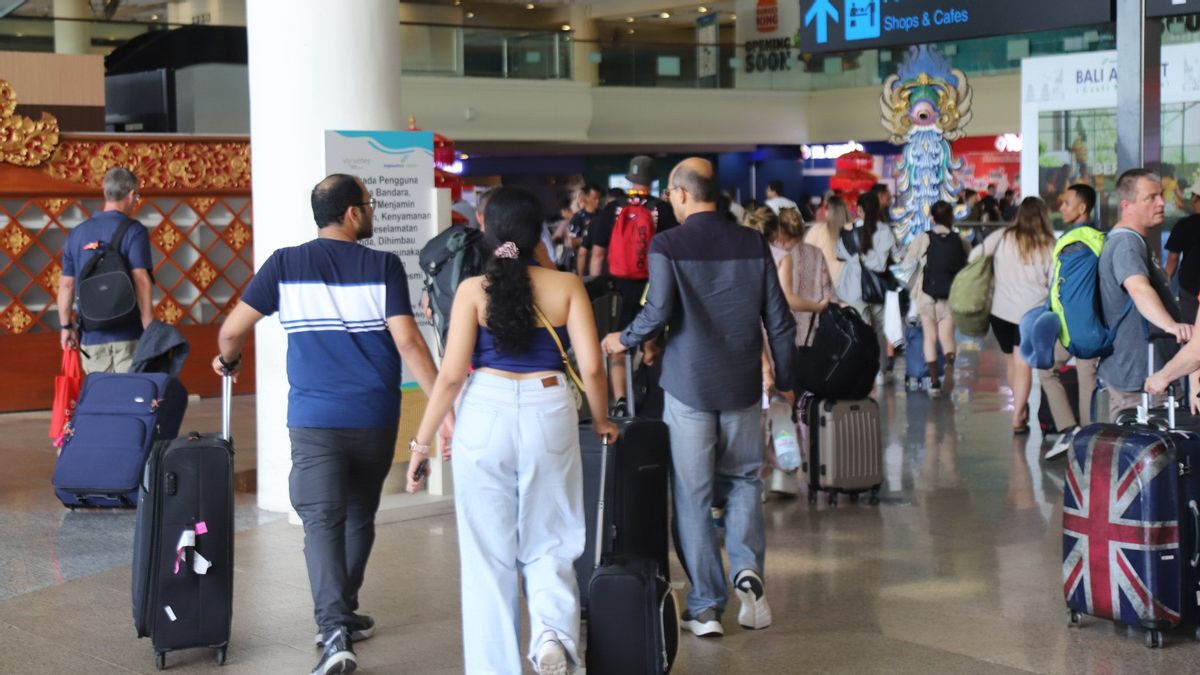 L’aéroport Ngurah Rai de Bali a servi 11 millions de passagers au premier semestre de 2024