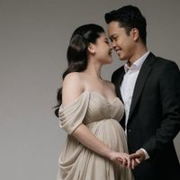 Anthony Ginting Deg-degan Sambut Kelahiran Anak Pertama