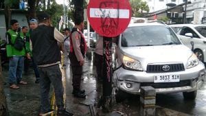 Polisi Ungkap Kondisi Bocah 9 Tahun Usai Menabrak Tiang dengan Toyota Rush di Kemang Jaksel