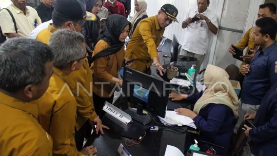 Hakim Sidang Lapangan Kasus Korupsi RS Arun Lhokseumawe