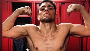  Siap <i>Comeback</i> ke UFC, Nick Diaz Ingin Lawan Kamaru Usman