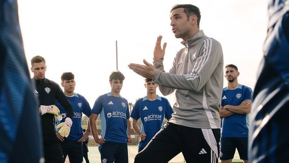 Fabregas Mau Suasana Stadion seperti Bombonera demi Tekan Inter di Coppa Italia