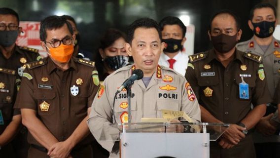 Uji Kelayakan, Komjen Listyo Sigit Paparkan Konsep Transformasi Polri yang Presisi